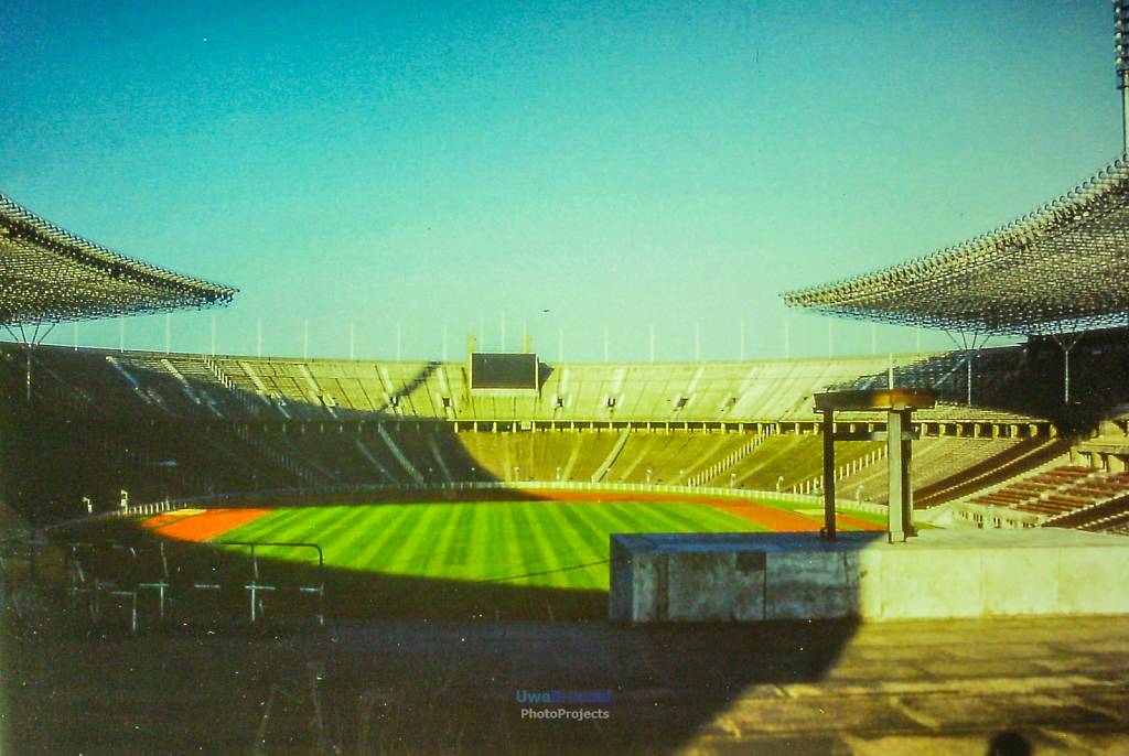 Pokalfinale Berlin 1995