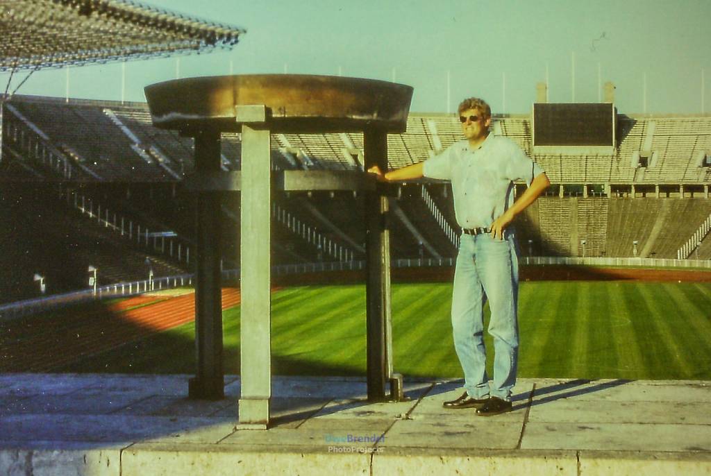Pokalfinale Berlin 1995